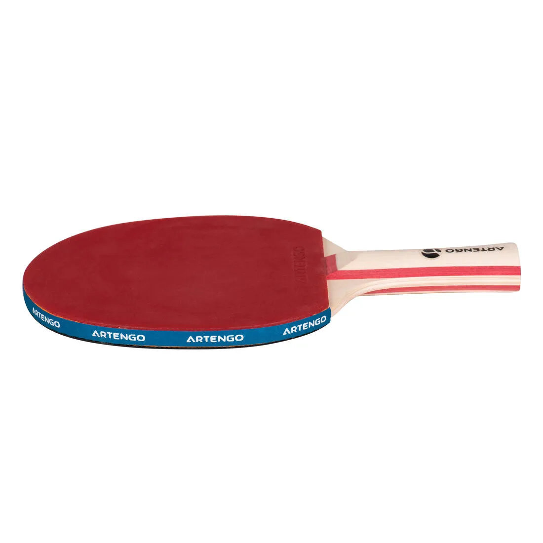 Free Table Tennis Set: PPR 130   3 Balls