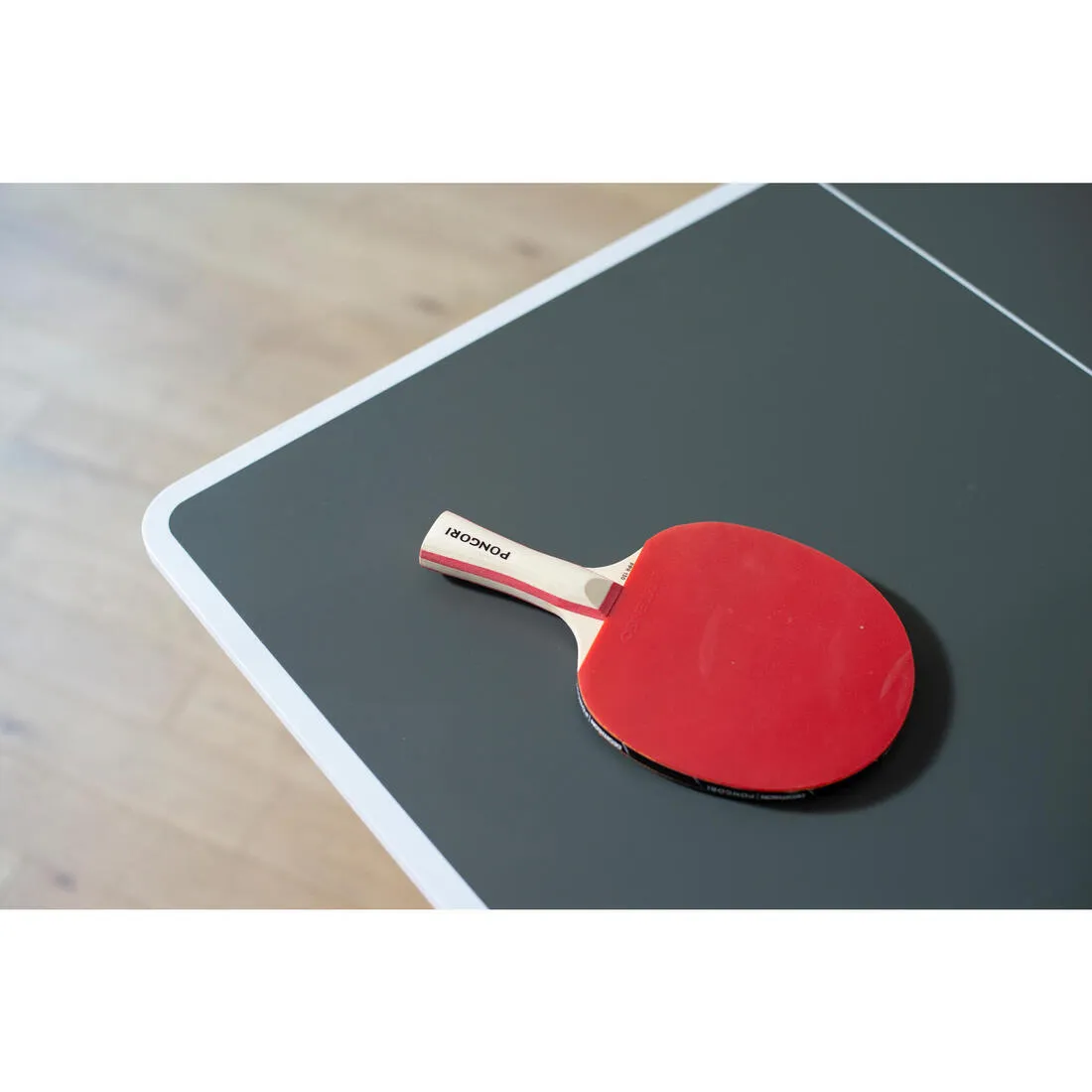 Free Table Tennis Set: PPR 130   3 Balls