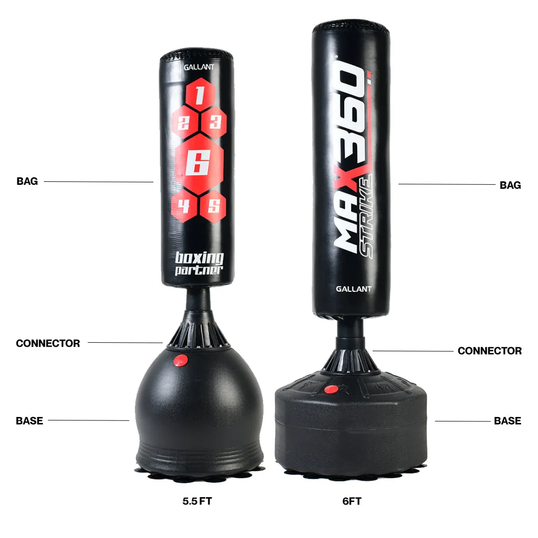 Freestanding Punchbag Replacement Parts