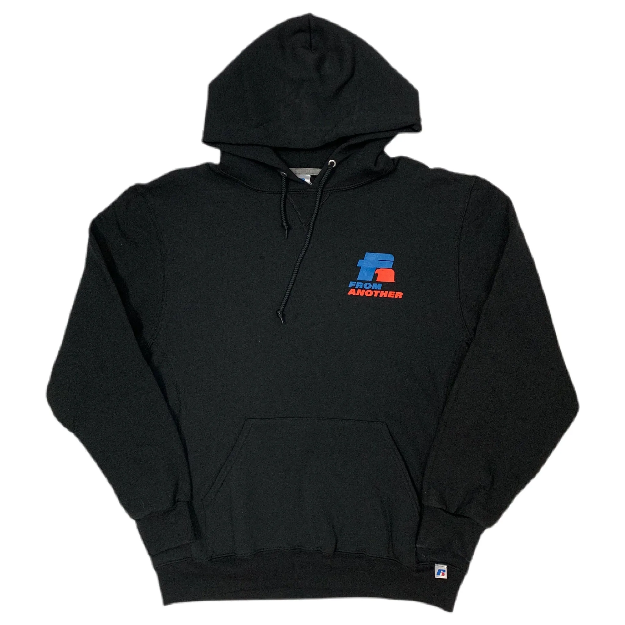 From Another Athletic Hoodie Black - Black Athletic Hoodie