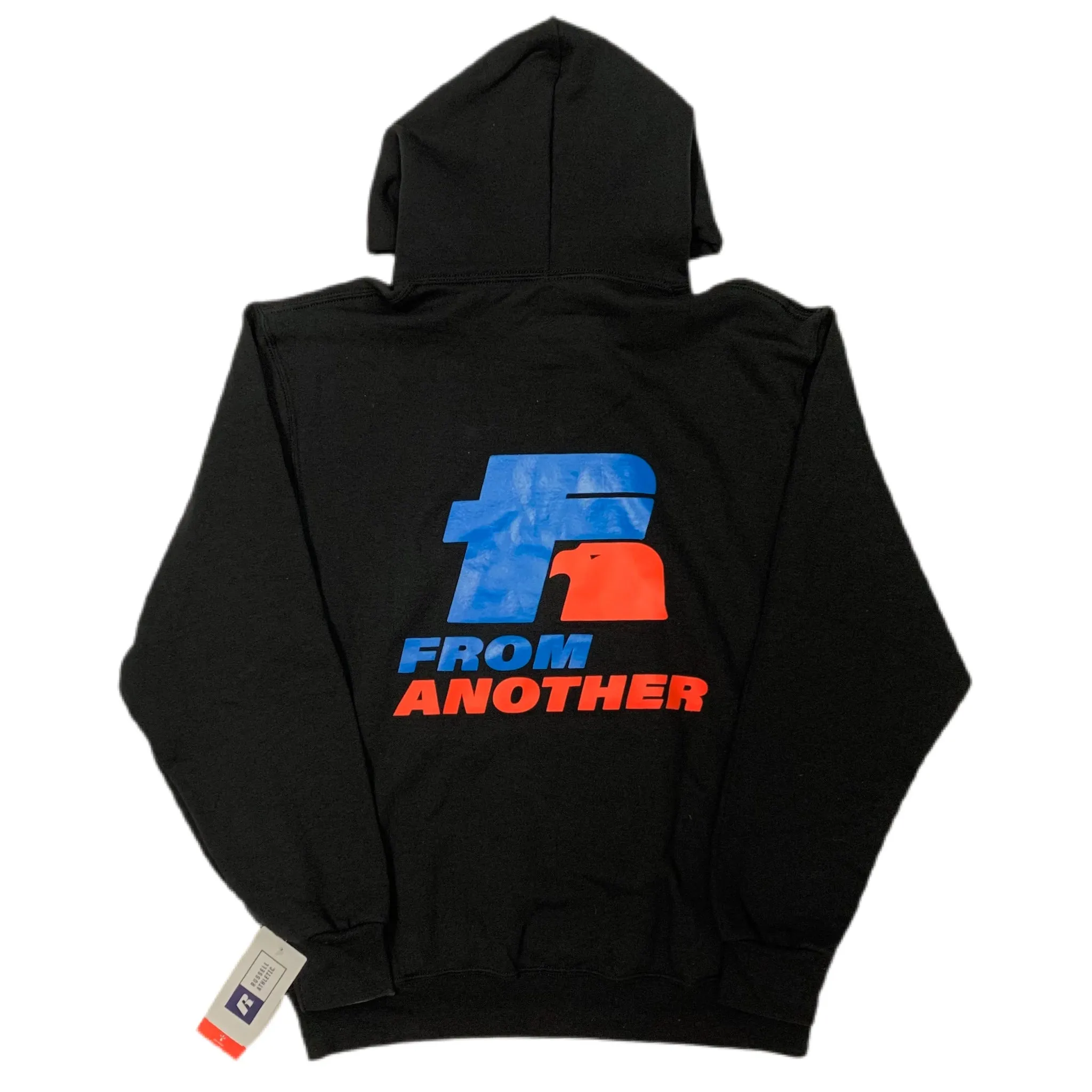 From Another Athletic Hoodie Black - Black Athletic Hoodie