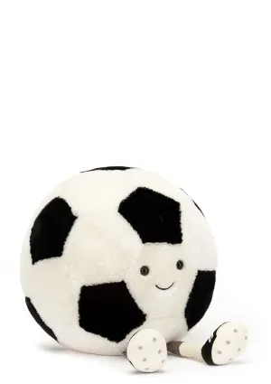 Fußball Kuscheltier 'Amuseables Sports'