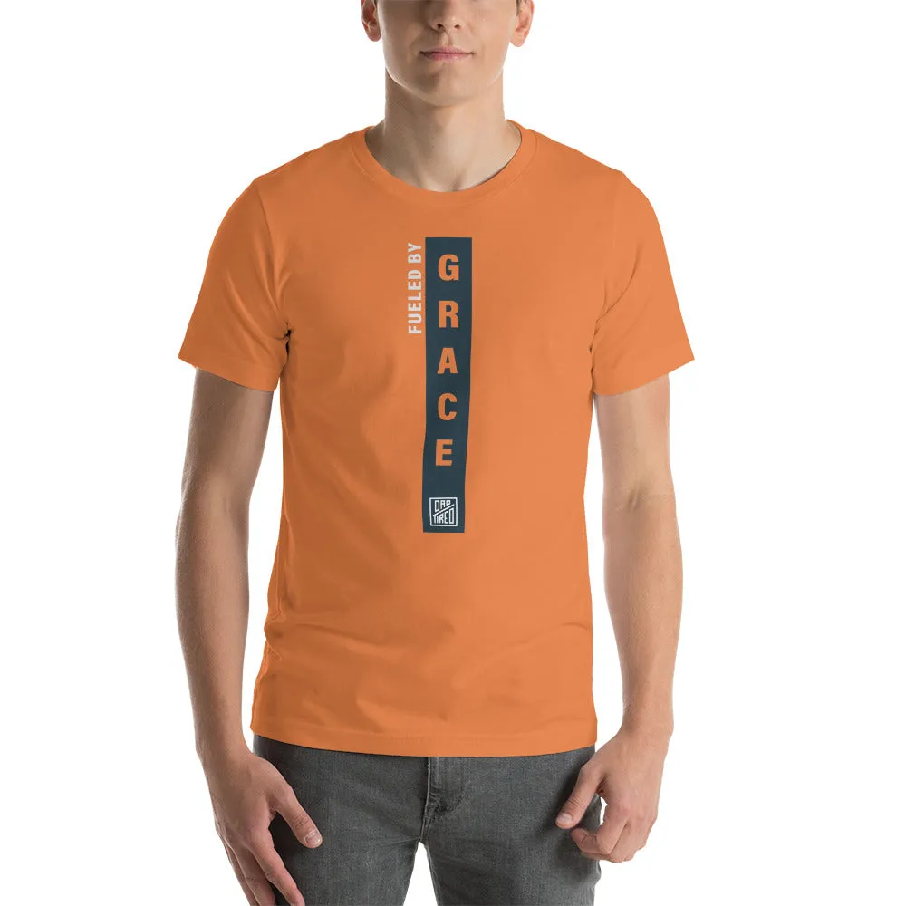 Fueled By Grace Tee Shirt