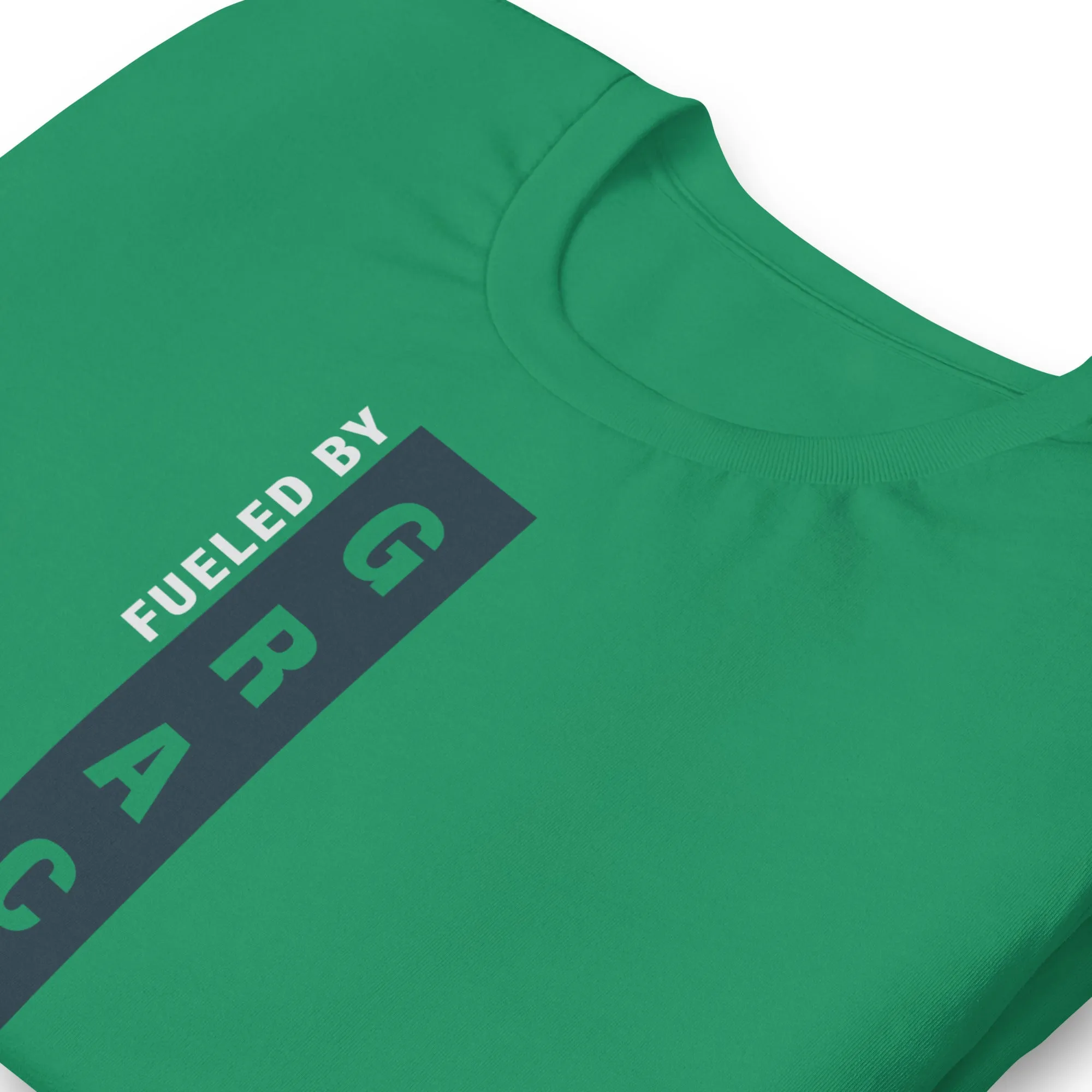Fueled By Grace Tee Shirt