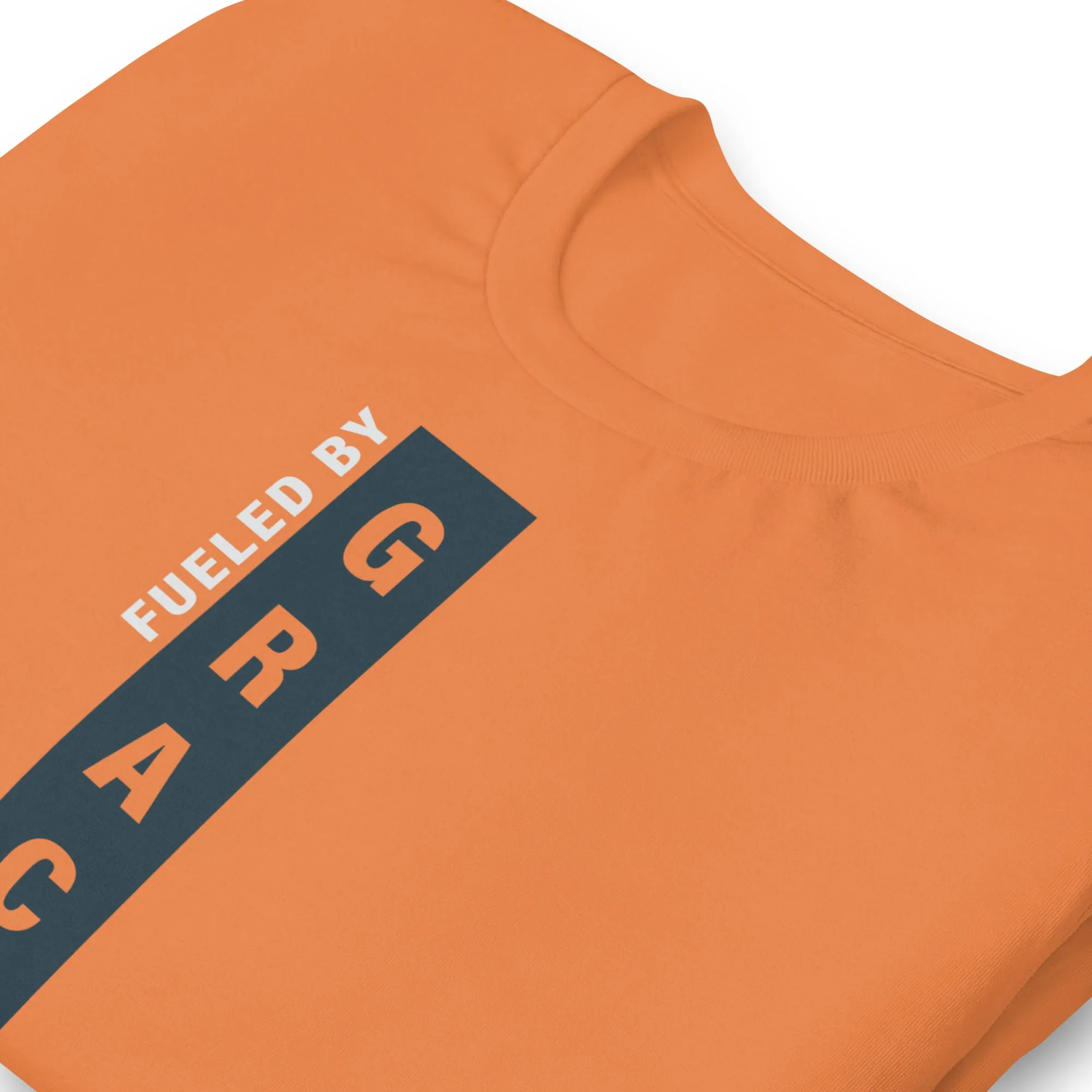 Fueled By Grace Tee Shirt