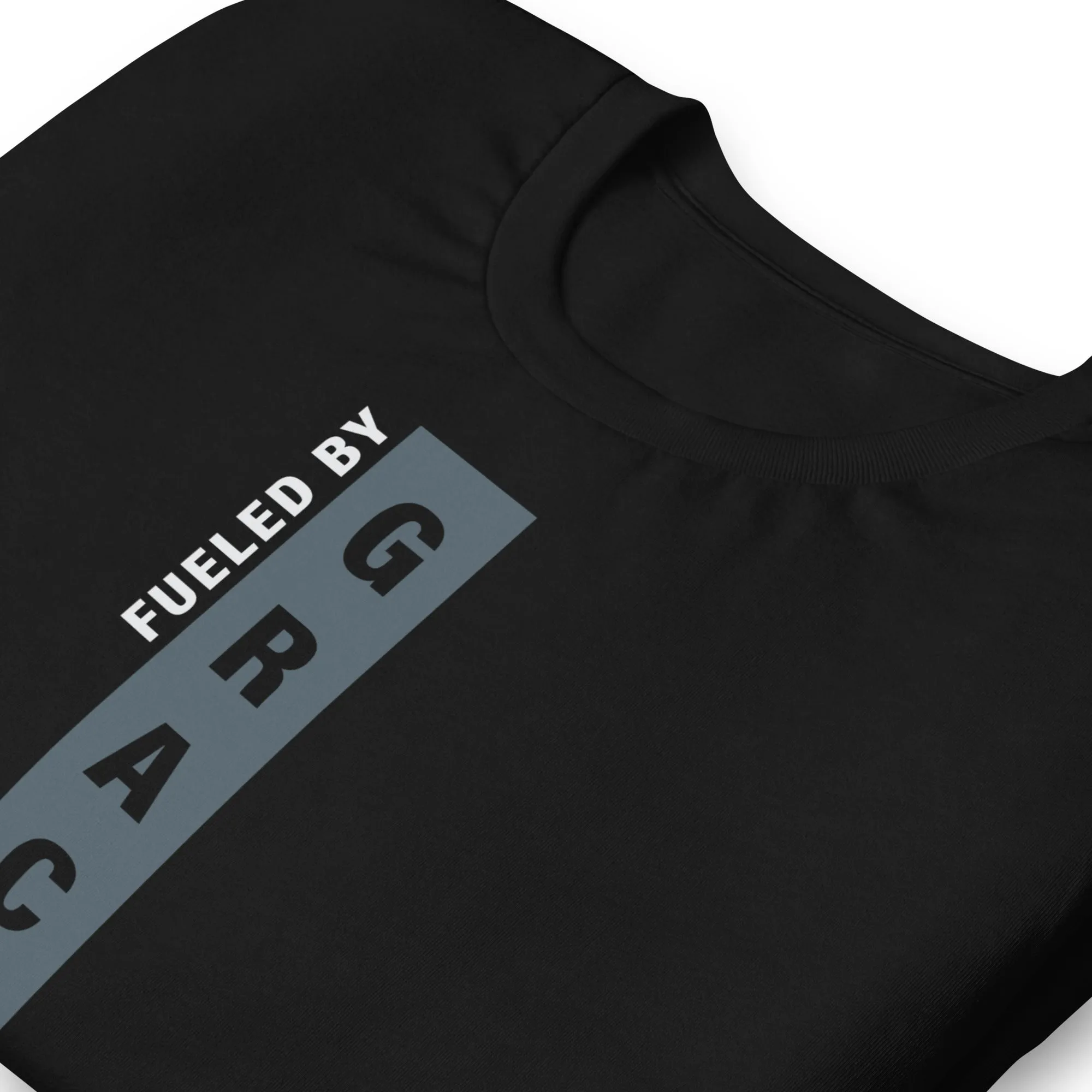 Fueled By Grace Tee Shirt