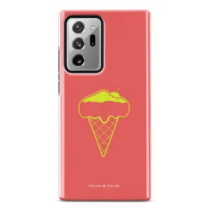 Fujisan Coral Ice Cream - Samsung Galaxy Note20 Ultra 5G Case