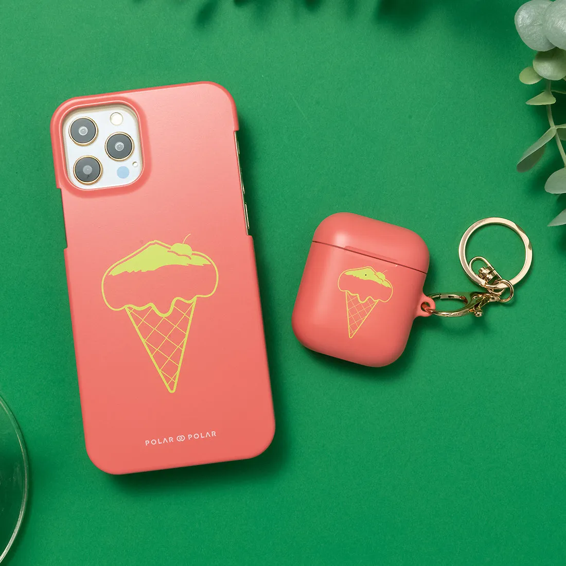 Fujisan Coral Ice Cream - Samsung Galaxy Note20 Ultra 5G Case