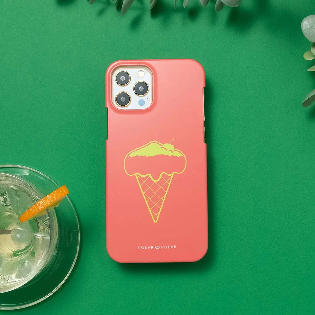 Fujisan Coral Ice Cream - Samsung Galaxy Note20 Ultra 5G Case