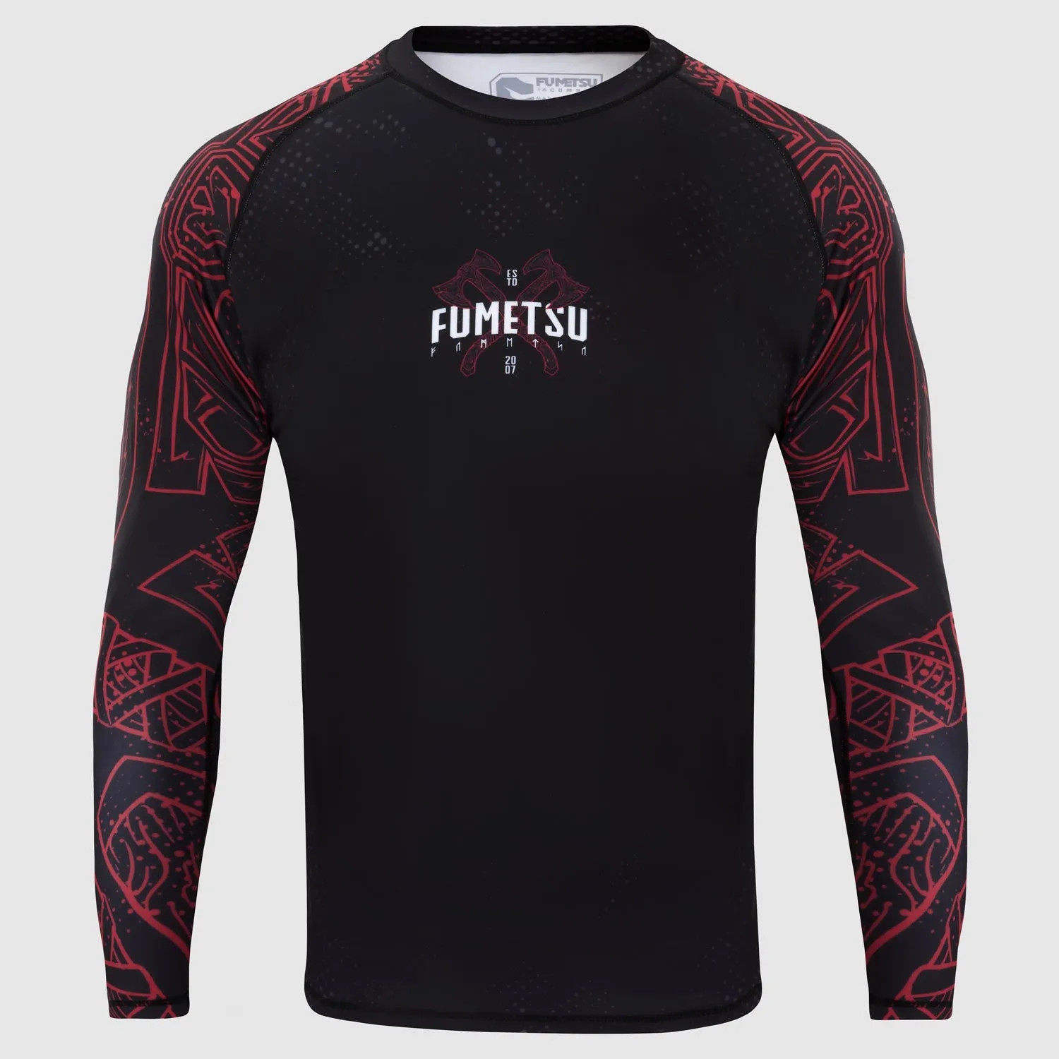 Fumetsu Berserker Long Sleeve Rash Guard