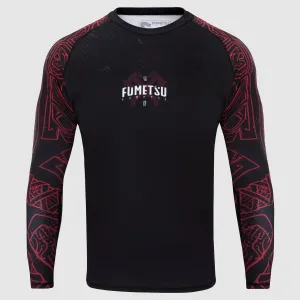 Fumetsu Berserker Long Sleeve Rash Guard