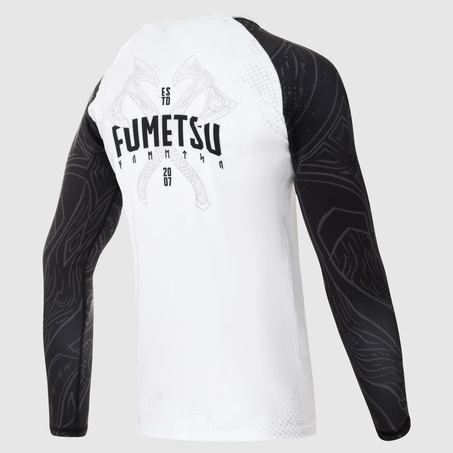 Fumetsu Berserker Long Sleeve Rash Guard