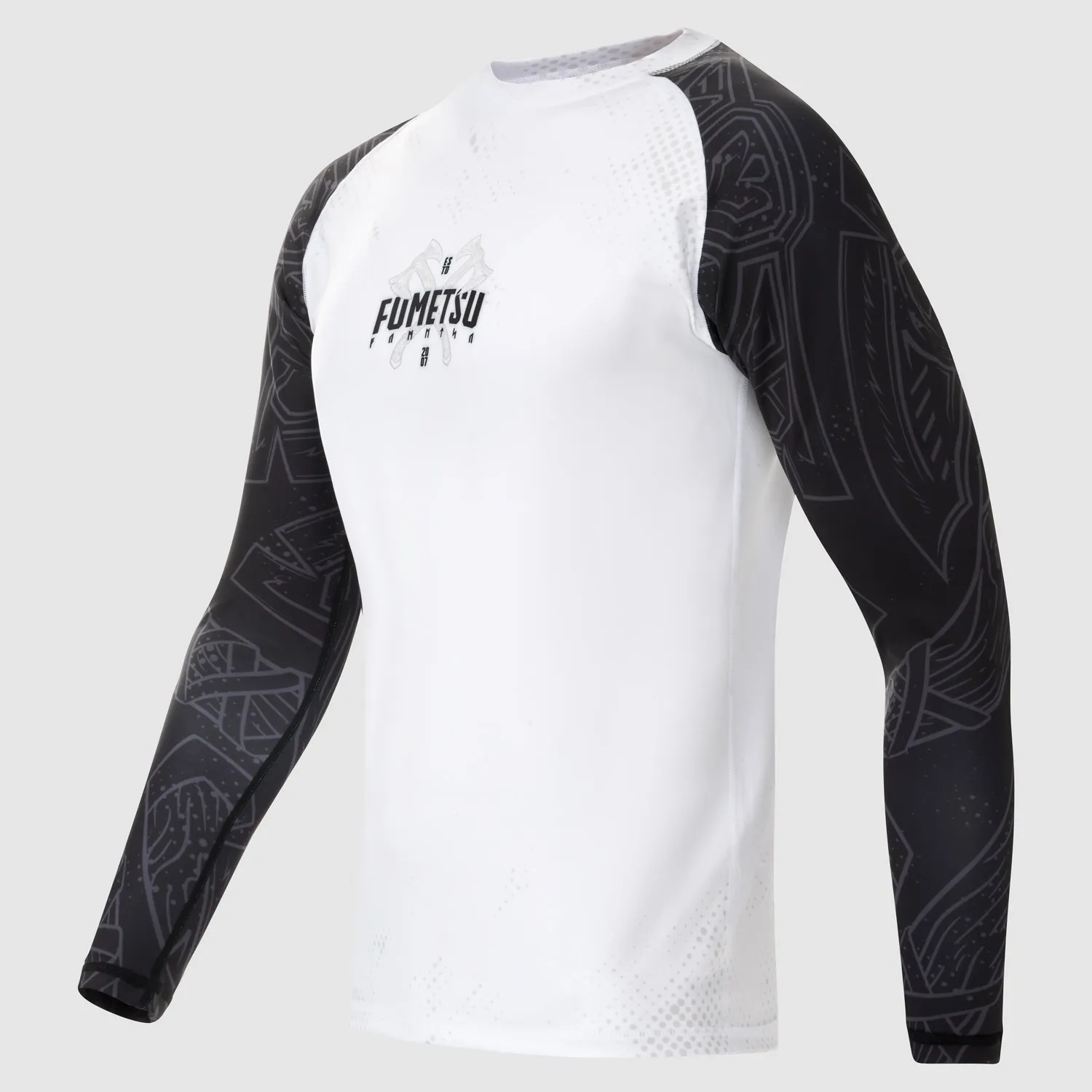 Fumetsu Berserker Long Sleeve Rash Guard