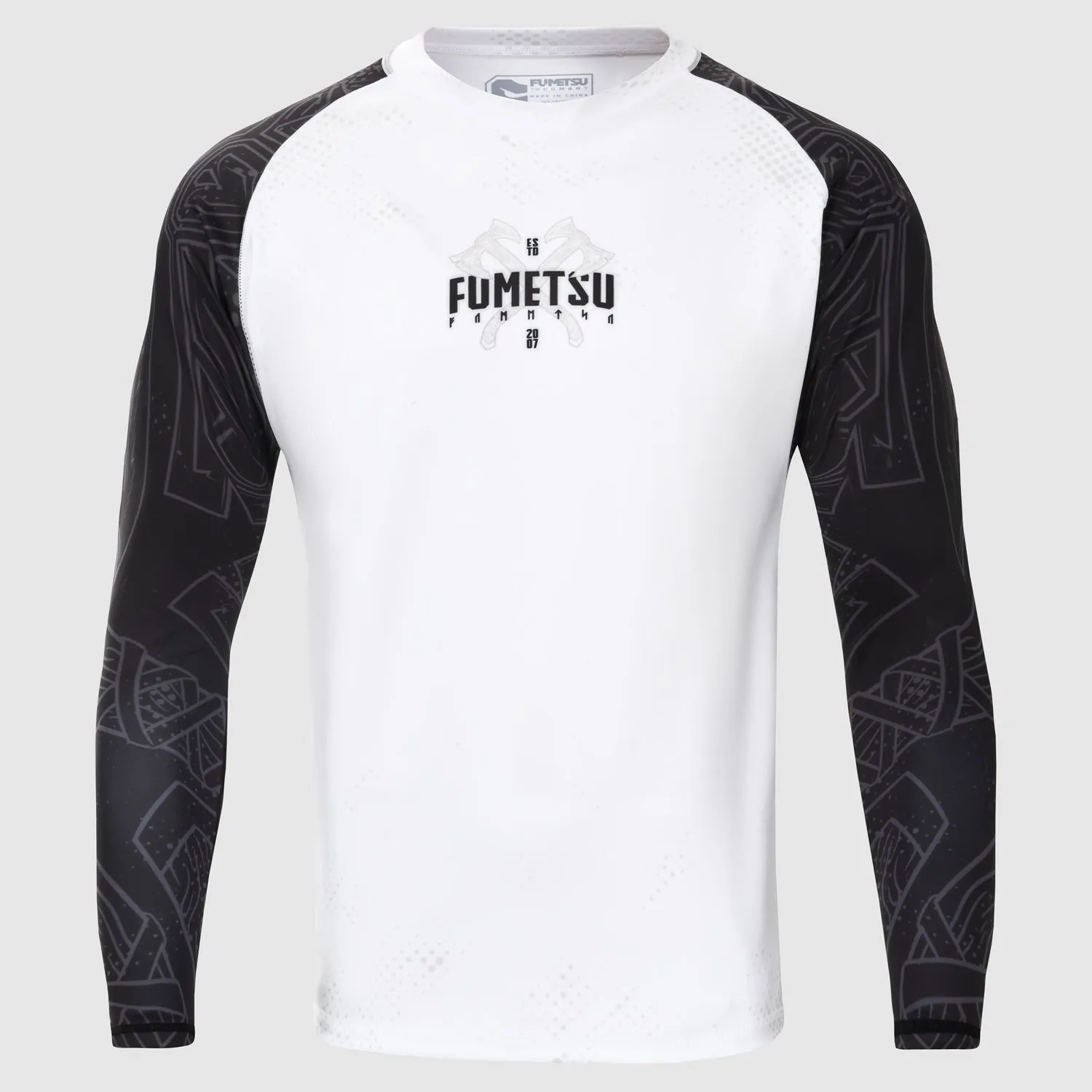 Fumetsu Berserker Long Sleeve Rash Guard