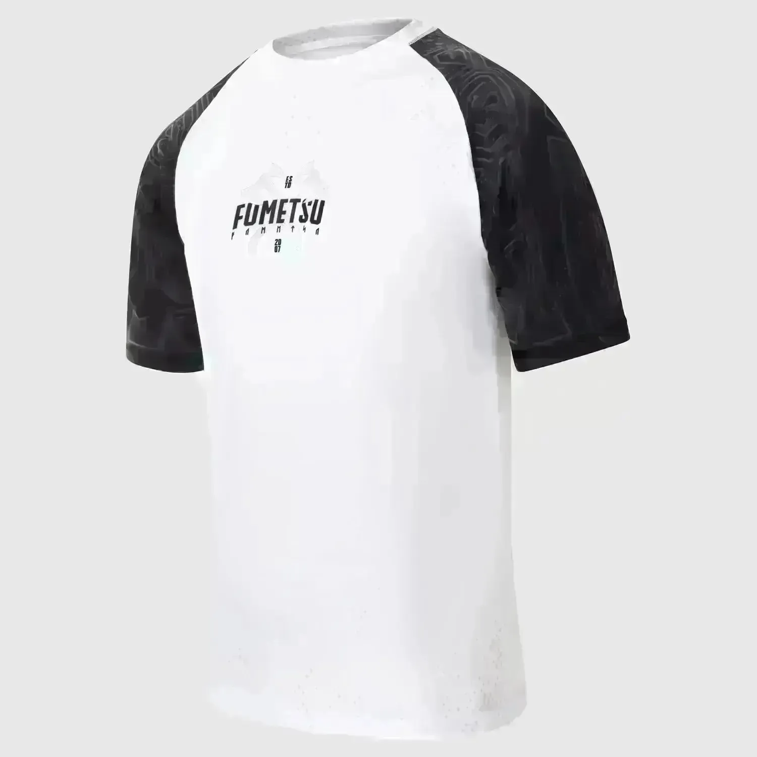 Fumetsu Berserker Short Sleeve Rash Guard