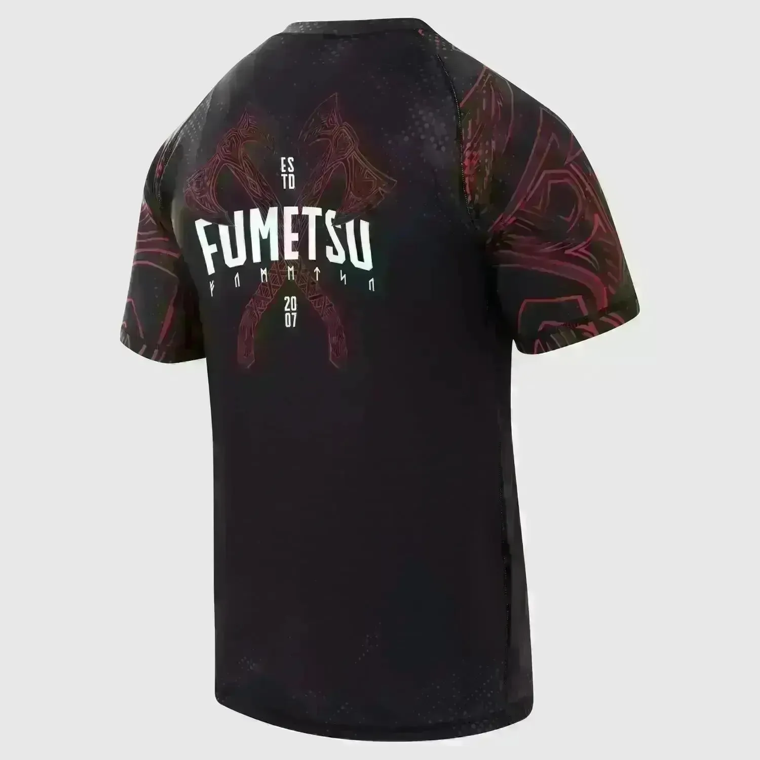 Fumetsu Berserker Short Sleeve Rash Guard