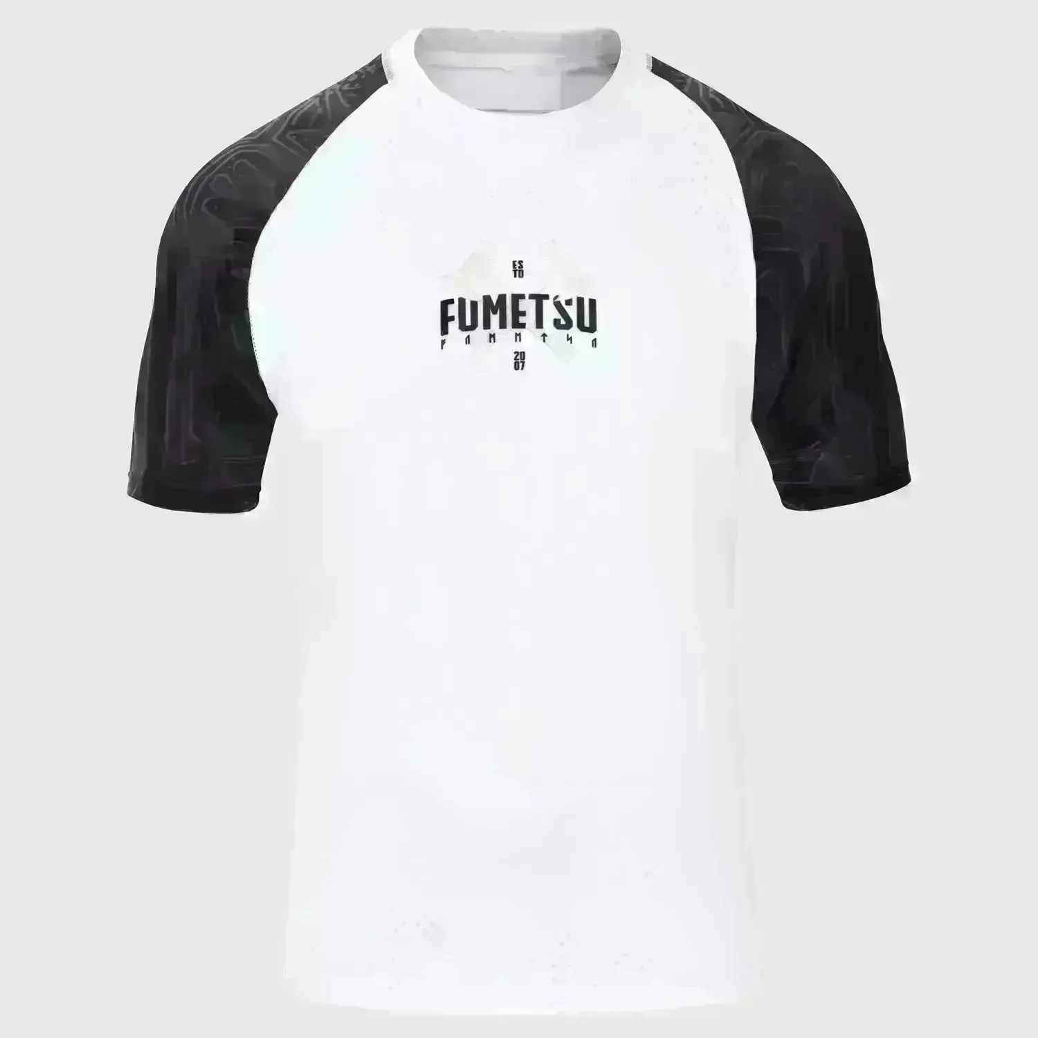 Fumetsu Berserker Short Sleeve Rash Guard
