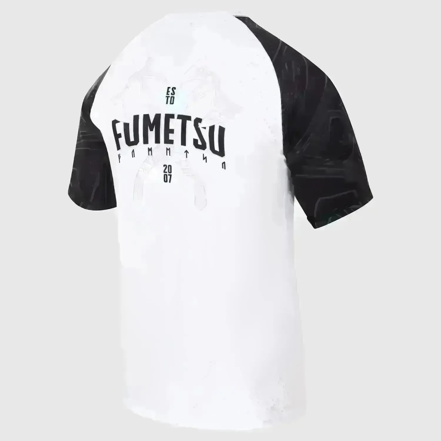 Fumetsu Berserker Short Sleeve Rash Guard