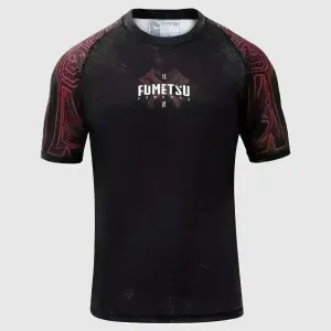 Fumetsu Berserker Short Sleeve Rash Guard