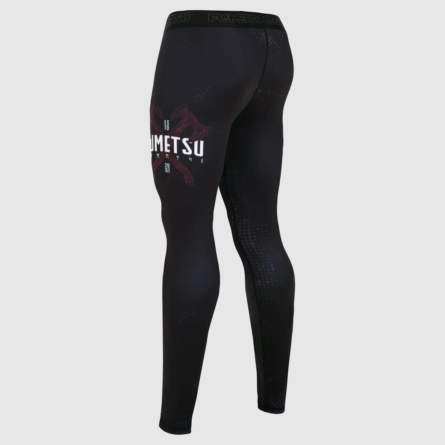 Fumetsu Berserker Spats