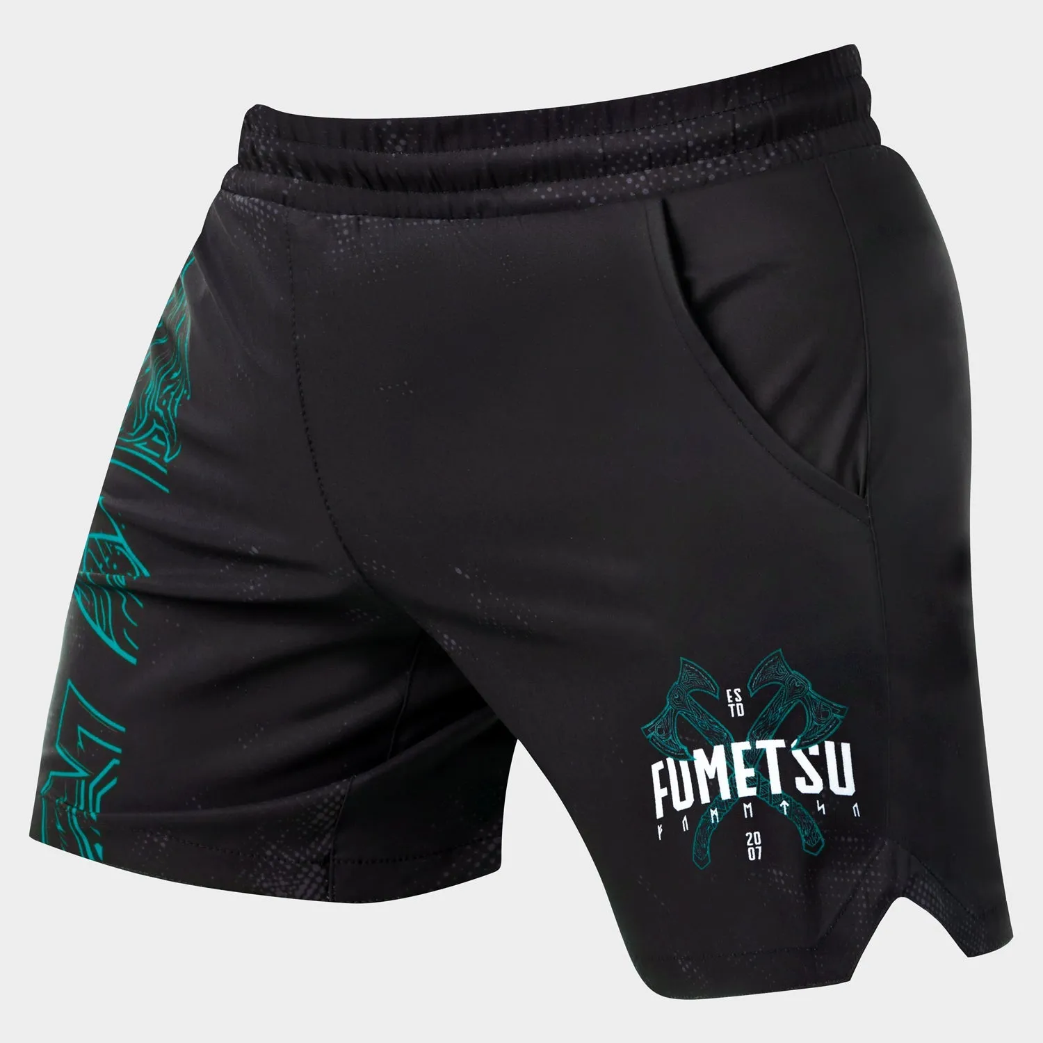 Fumetsu Berserker V-Lite Training Shorts