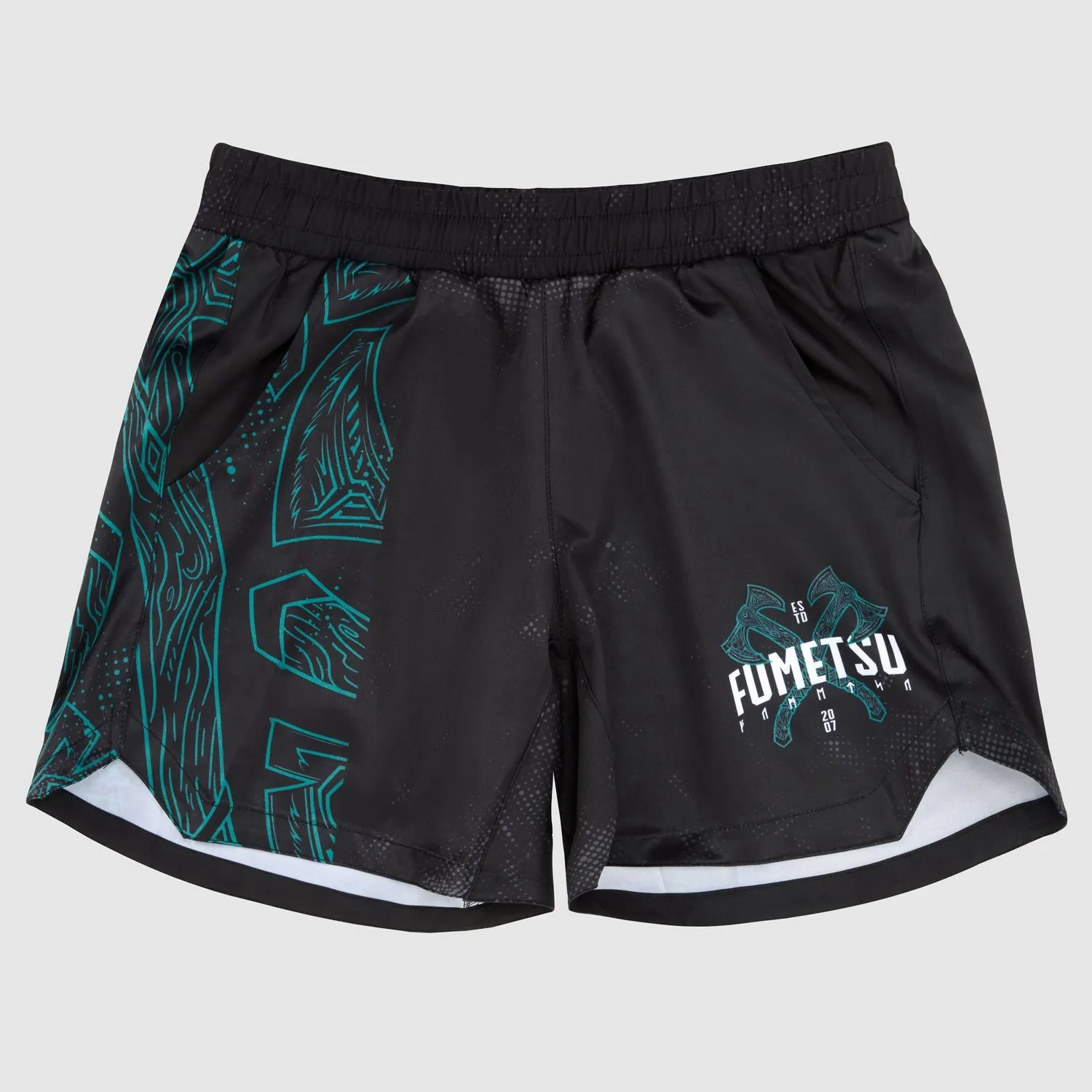 Fumetsu Berserker V-Lite Training Shorts