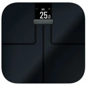 Garmin Index S2 Smart Scales - Black
