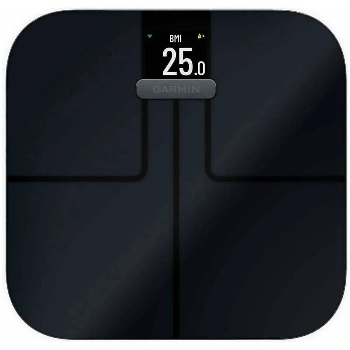 Garmin Index S2 Smart Scales - Black