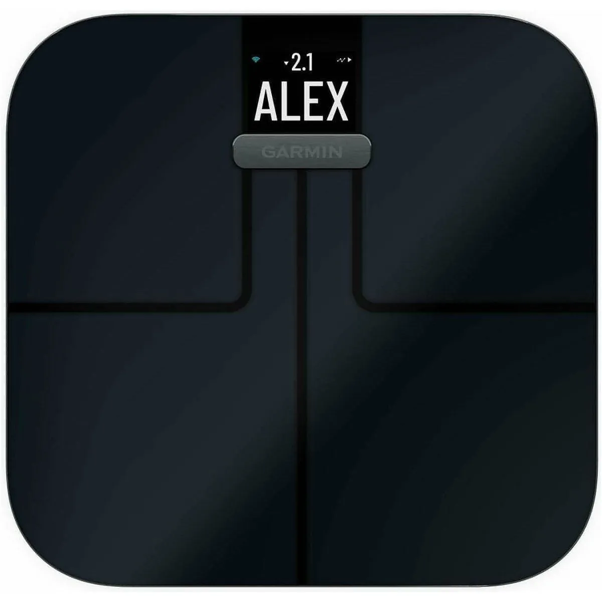 Garmin Index S2 Smart Scales - Black