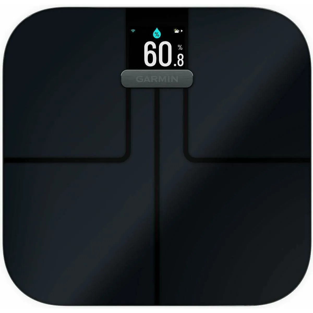Garmin Index S2 Smart Scales - Black