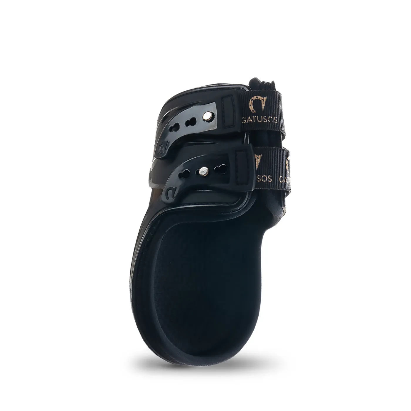 Gatusos Pegasus Jumping Boots Black