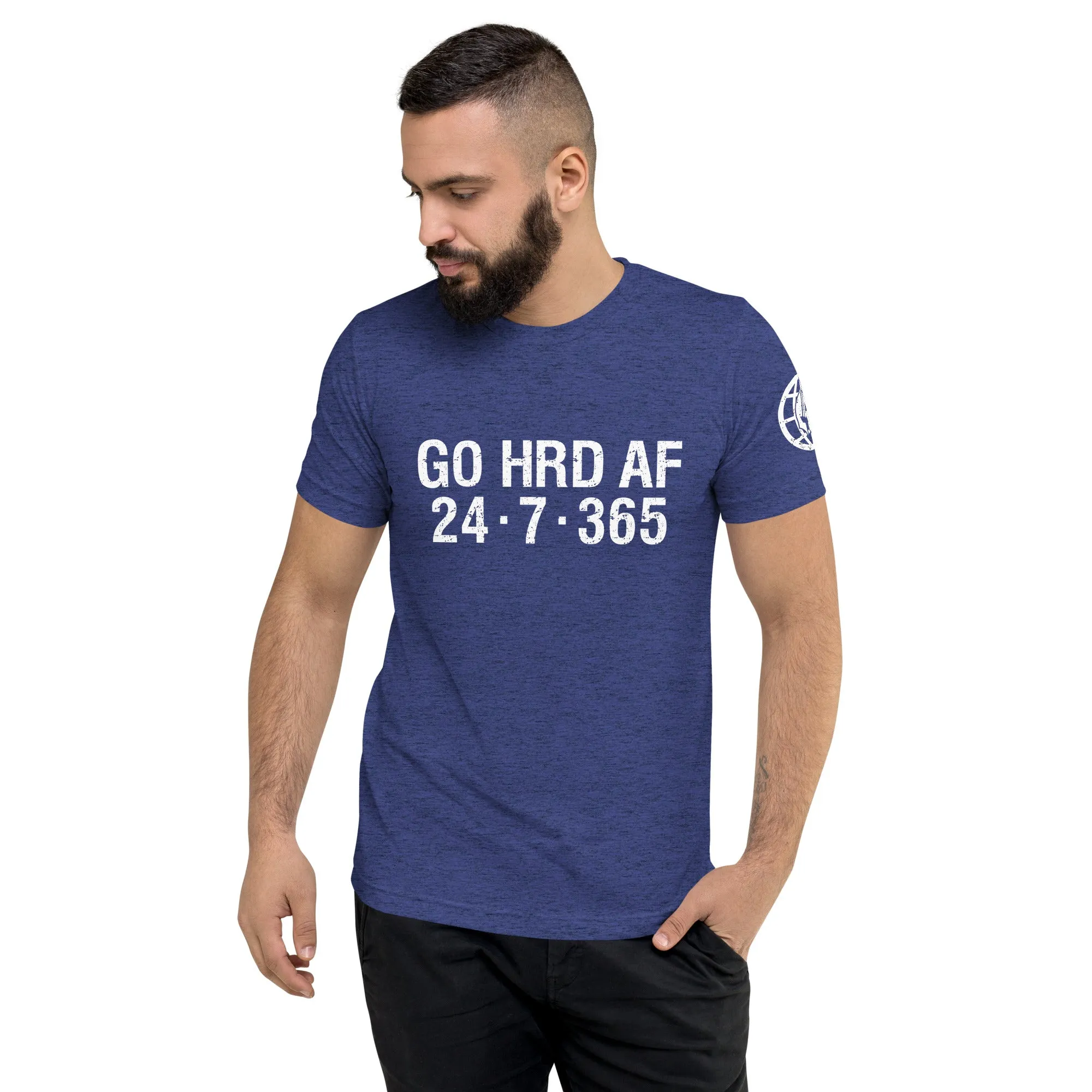 GO HRD AF