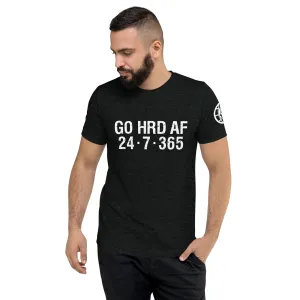 GO HRD AF