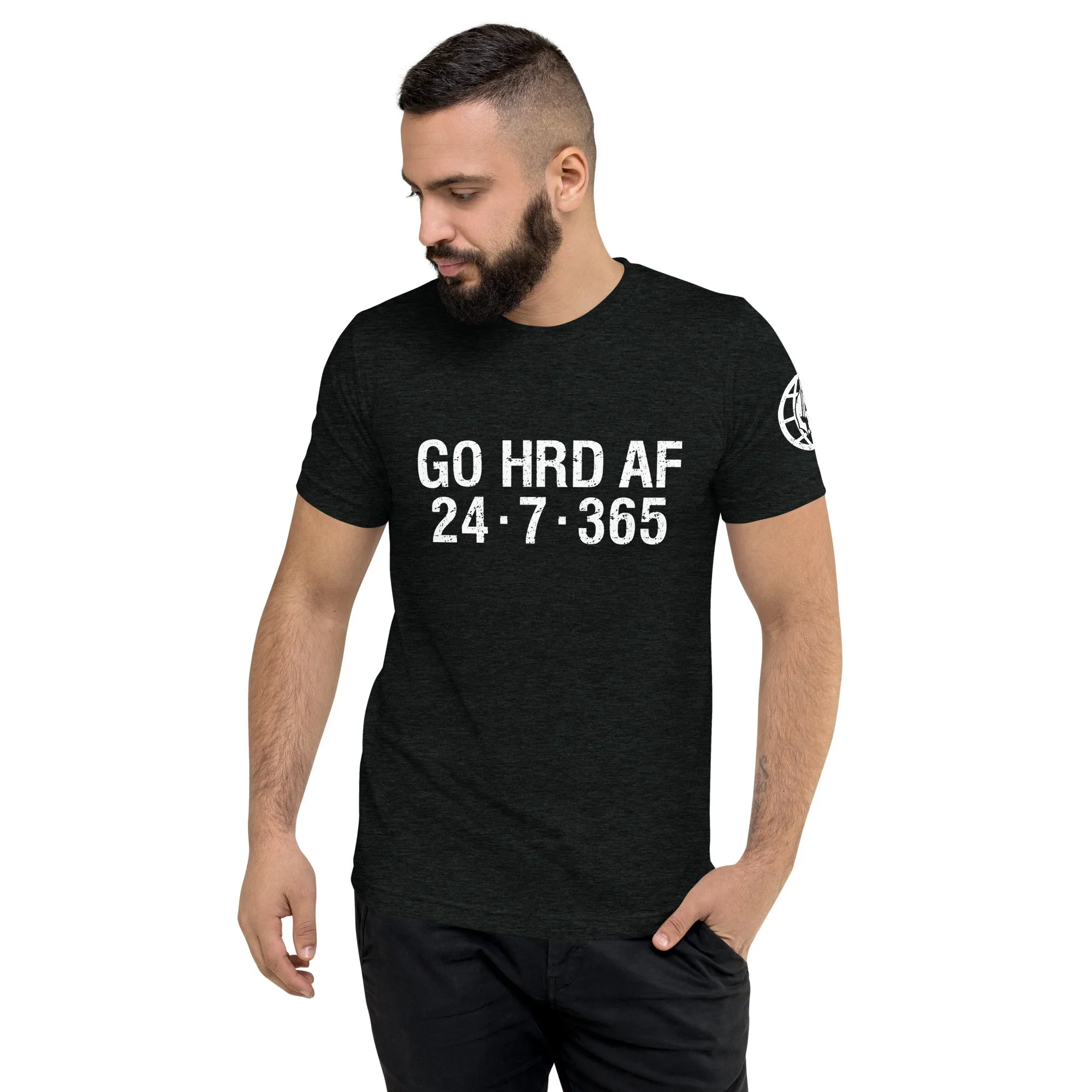 GO HRD AF