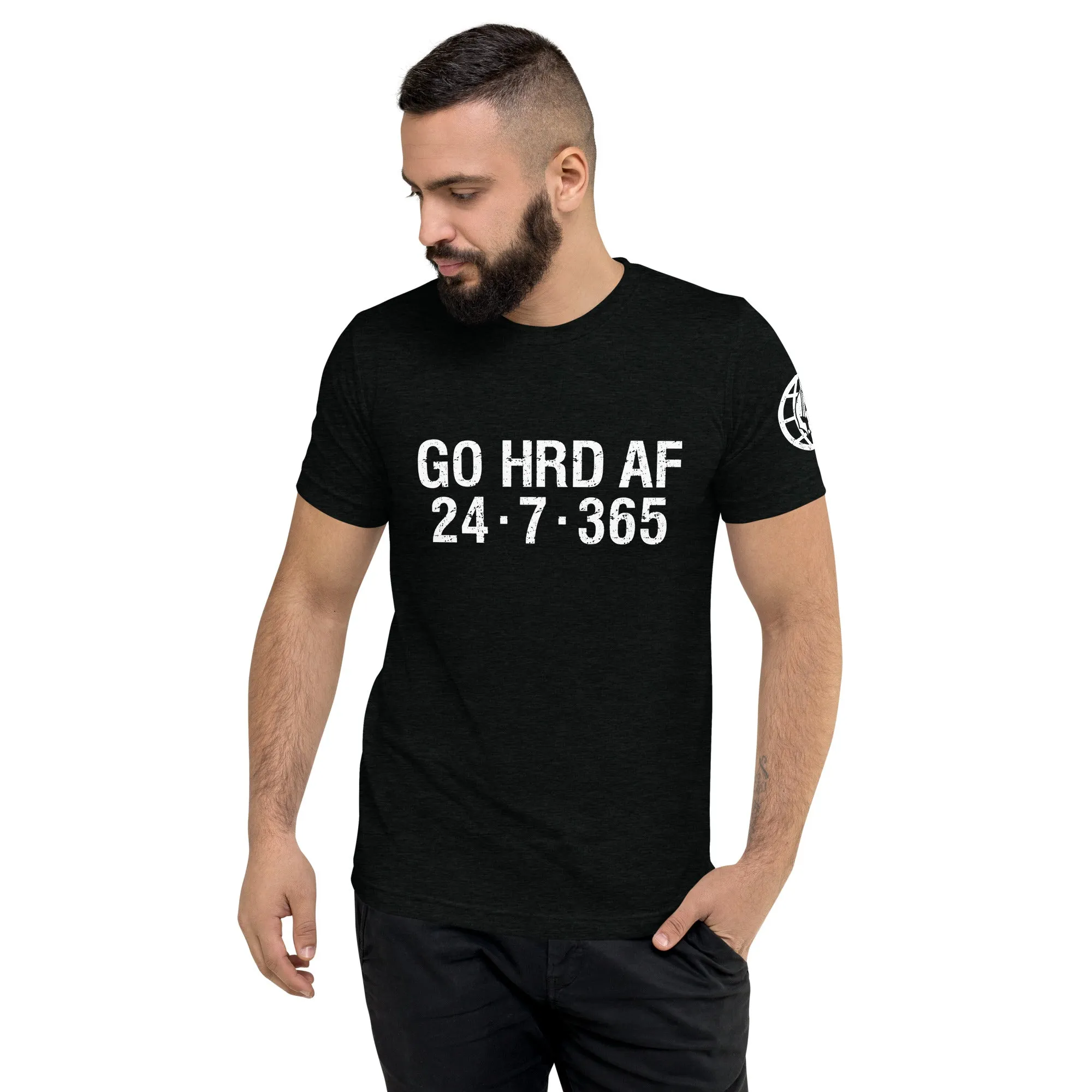 GO HRD AF