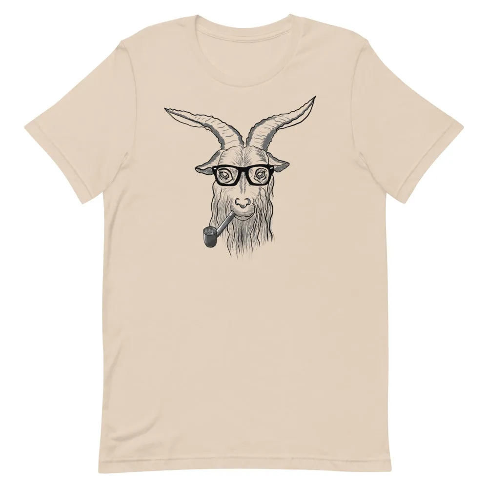 Goat Adult T-Shirt