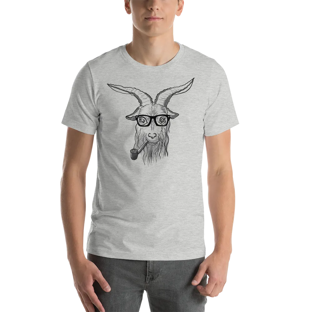 Goat Adult T-Shirt