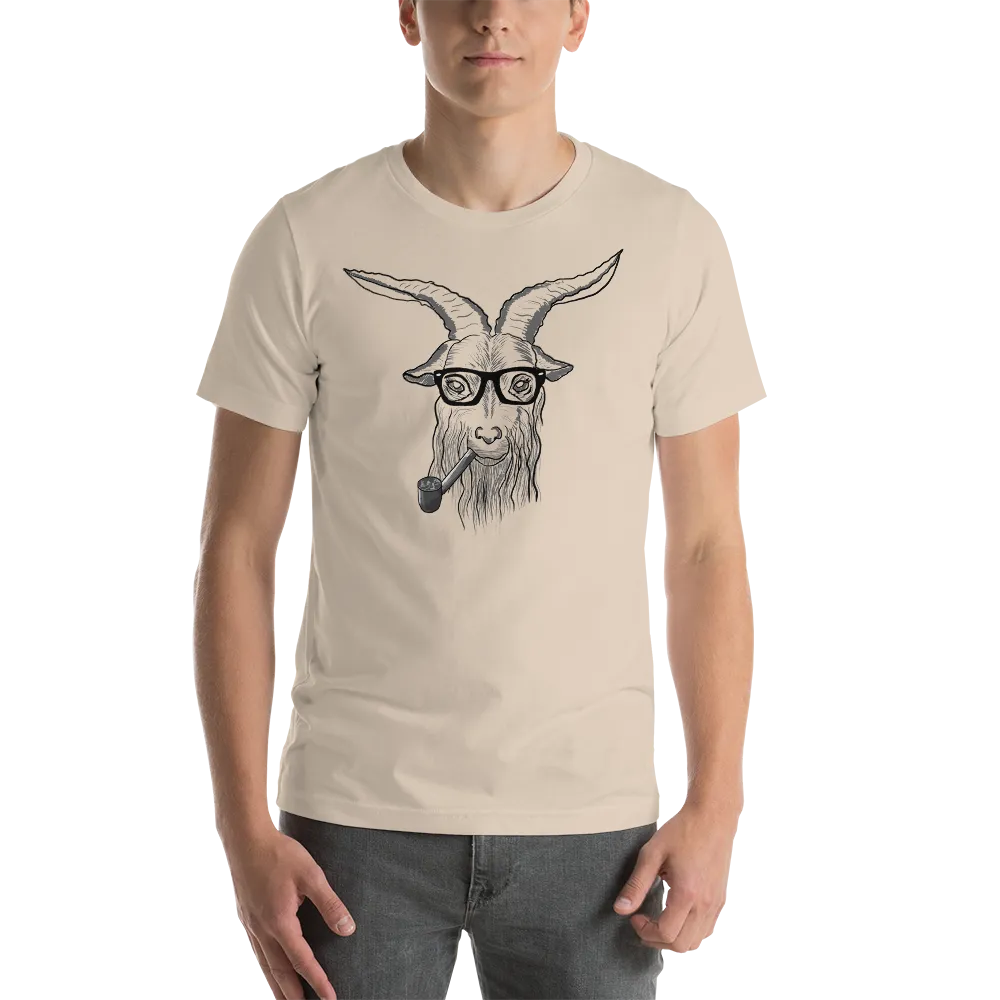 Goat Adult T-Shirt
