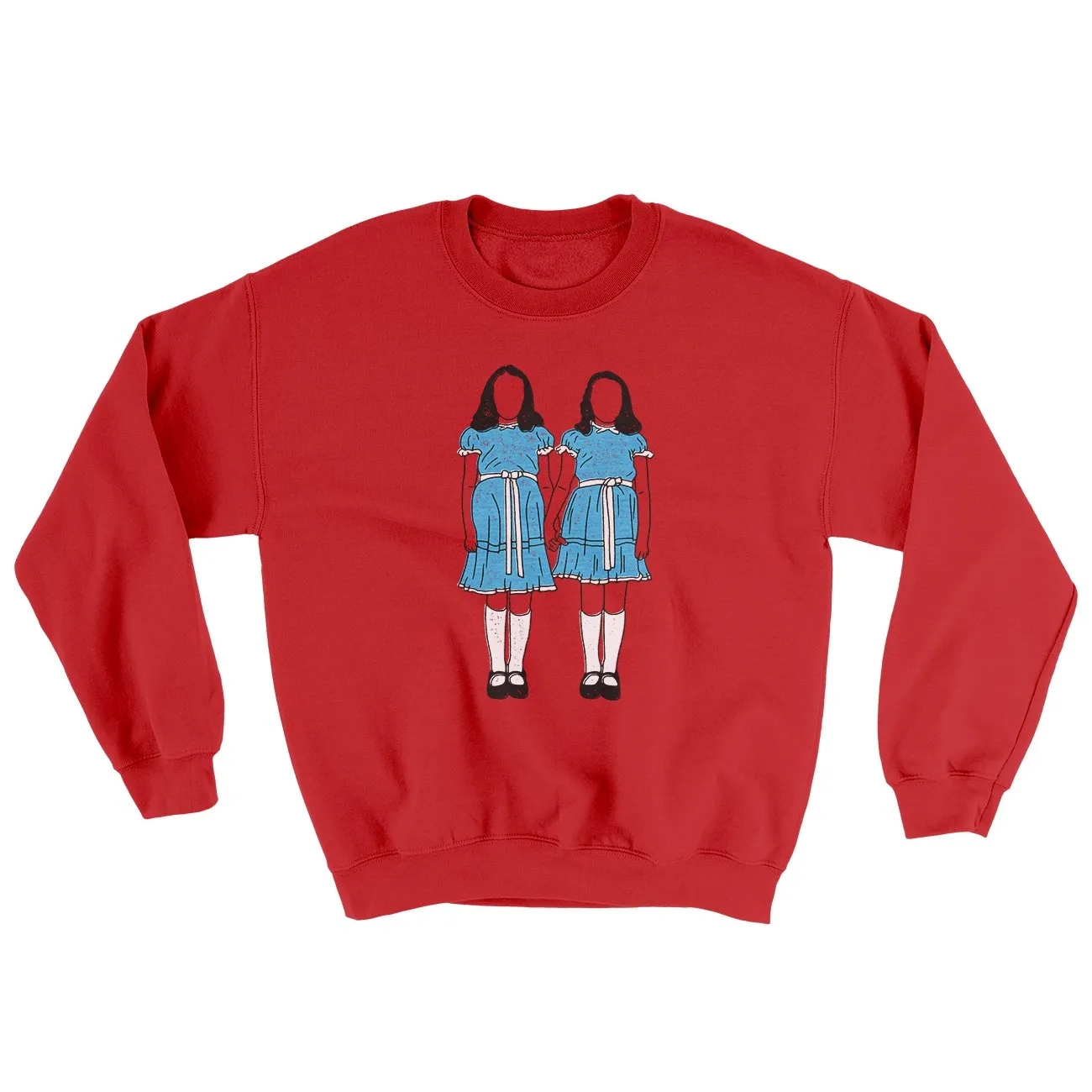 Grady Twins Ugly Sweater