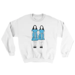 Grady Twins Ugly Sweater