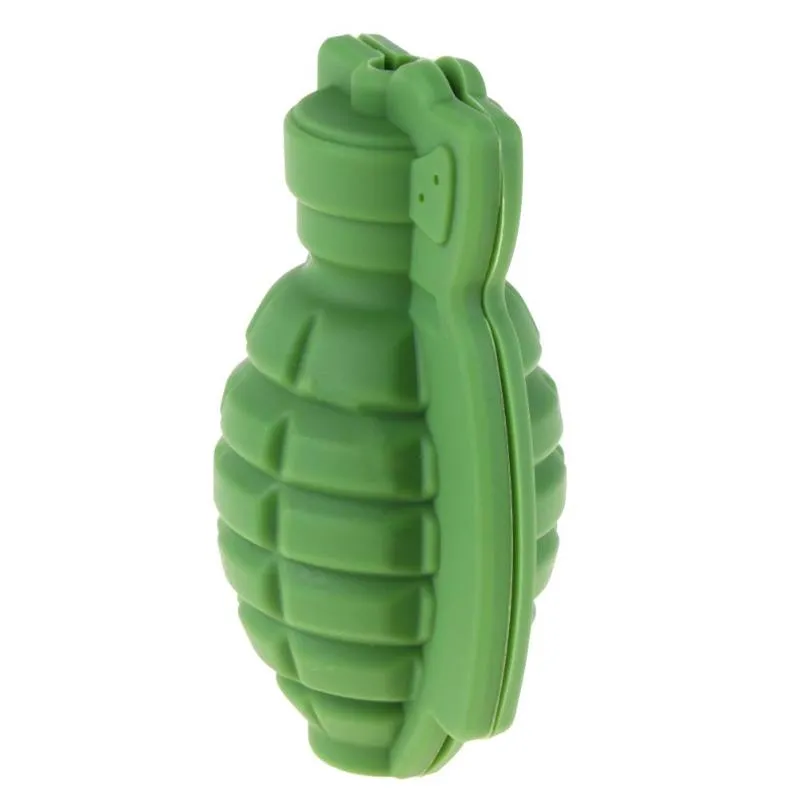 Grenade Ice Cube Mold