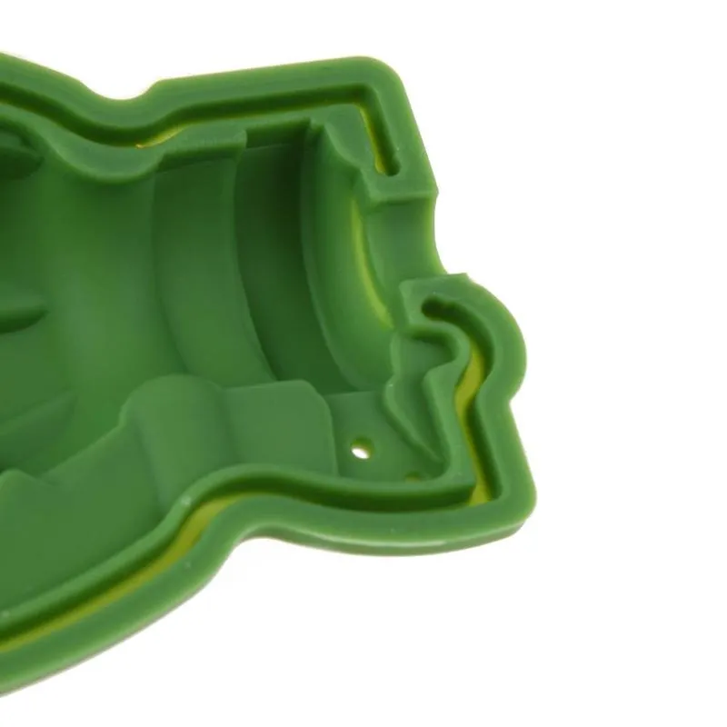 Grenade Ice Cube Mold