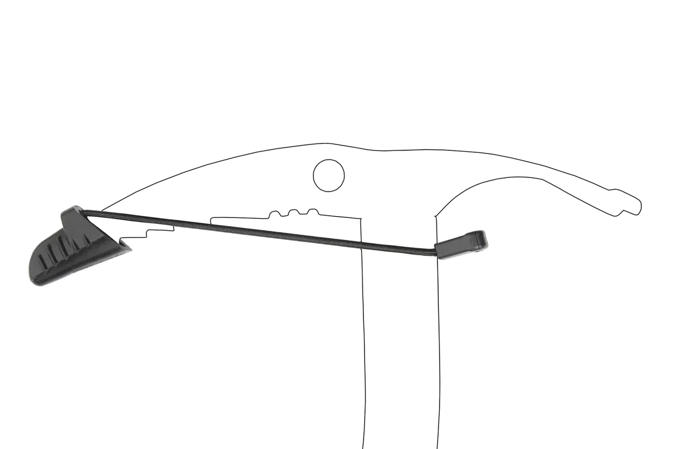 Grivel Ice Axe Blade Cover