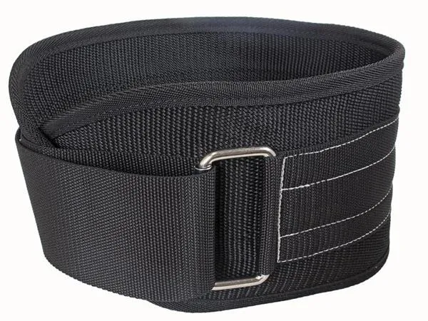 Grizzly 4" Bear Hugger Nylon Weight Belt