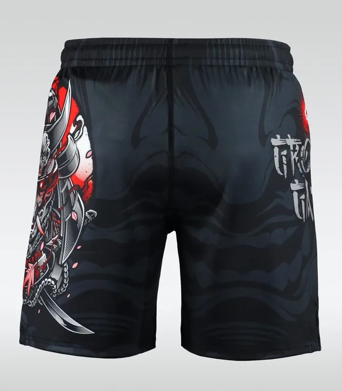 Ground Game Samurai 2.0 Kids Training Shorts