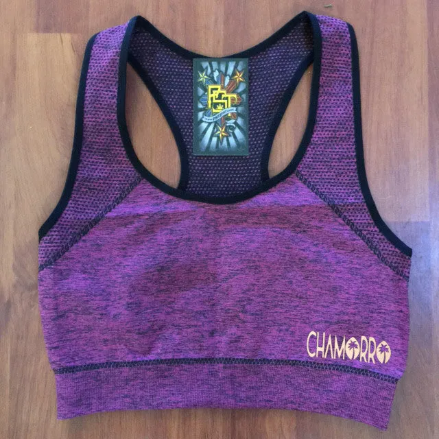 GU CHAMORRO PALMS YOGA SET