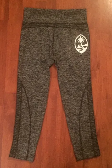 GU CHAMORRO PALMS YOGA SET