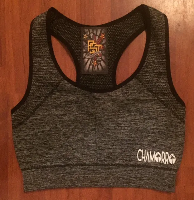 GU CHAMORRO PALMS YOGA SET