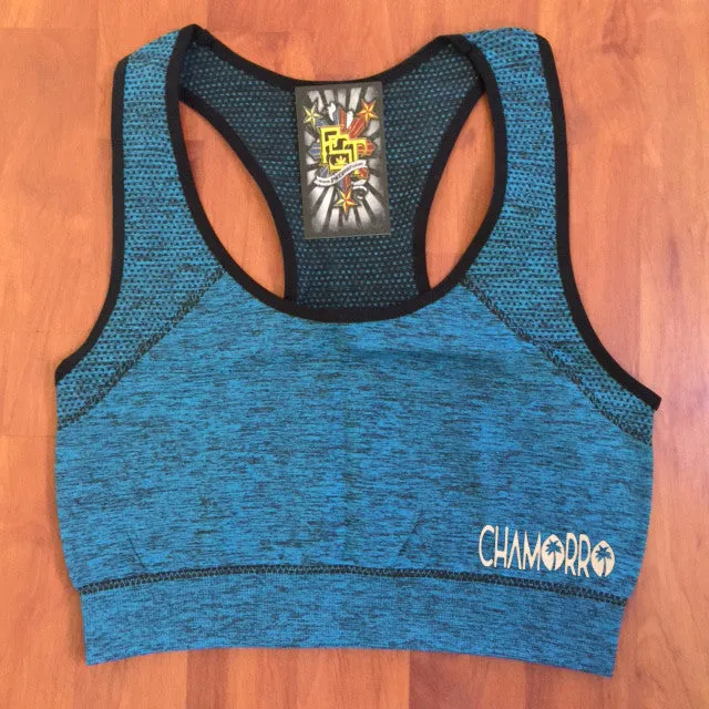 GU CHAMORRO PALMS YOGA SET