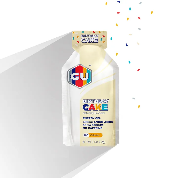 GU Energy Gels